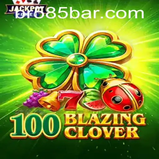 Explorando o Universo de 100BlazingClover: Uma Aventura de Estratégia e Sorte