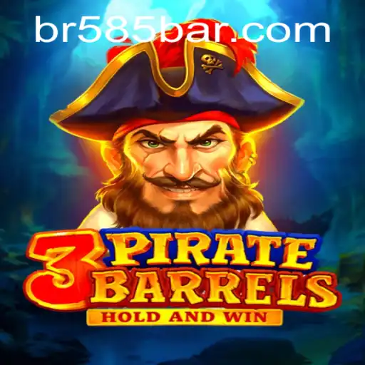 Explorando as Aventuras do Jogo 3PirateBarrels