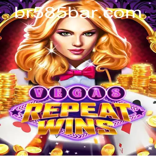 VegasRepeatWins: Descubra o Futuro dos Jogos de Cassino com br585